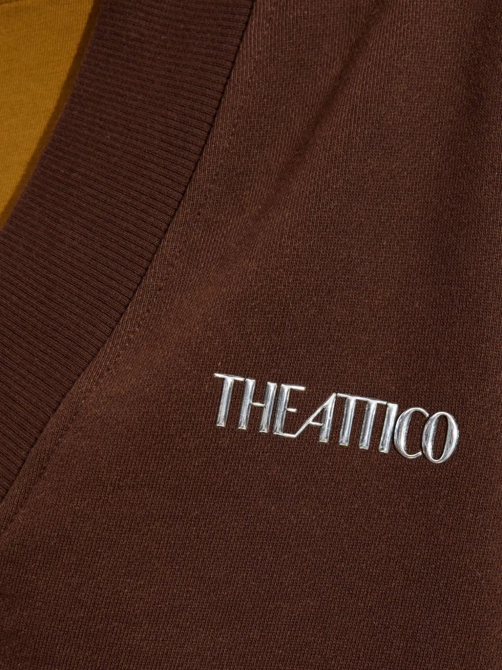 The Attico Sweaters Brown sold by Lord & Taylor product image thumbnail 2
