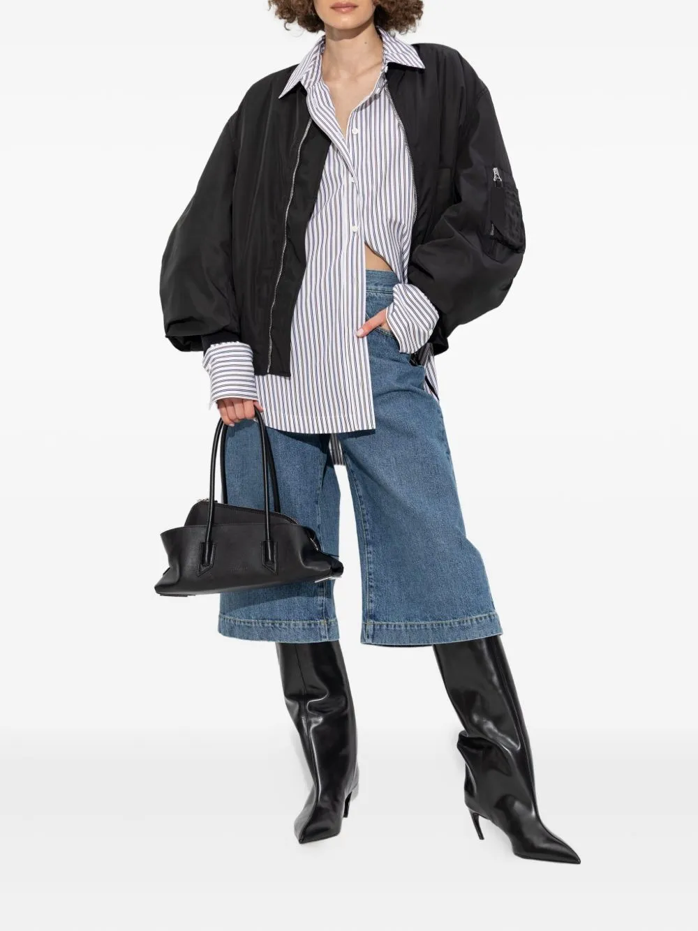 The Attico Shirts MultiColour sold by Lord & Taylor product image thumbnail 4