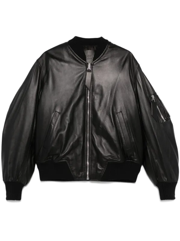 The Attico Coats Black sold by Lord & Taylor