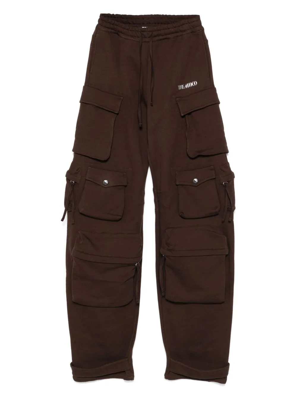 The Attico Trousers Brown sold by Lord & Taylor