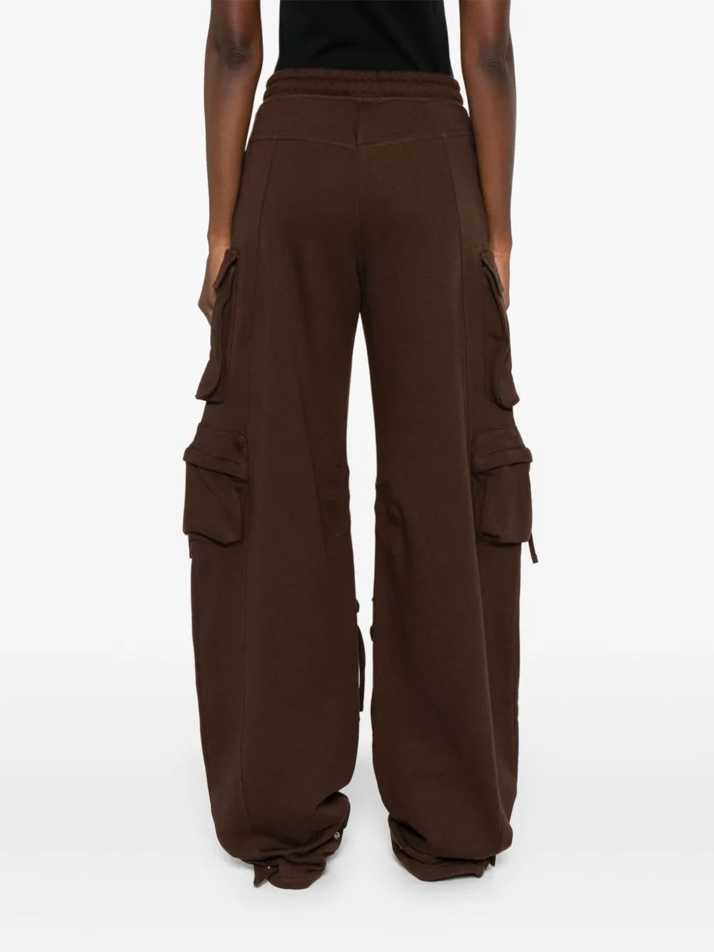The Attico Trousers Brown sold by Lord & Taylor product image thumbnail 5