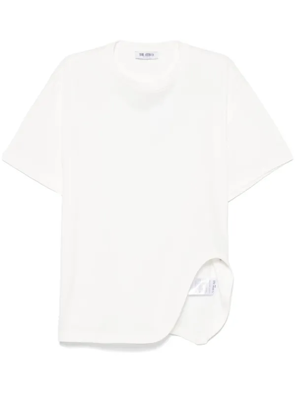 The Attico T-shirts and Polos White made by The Attico