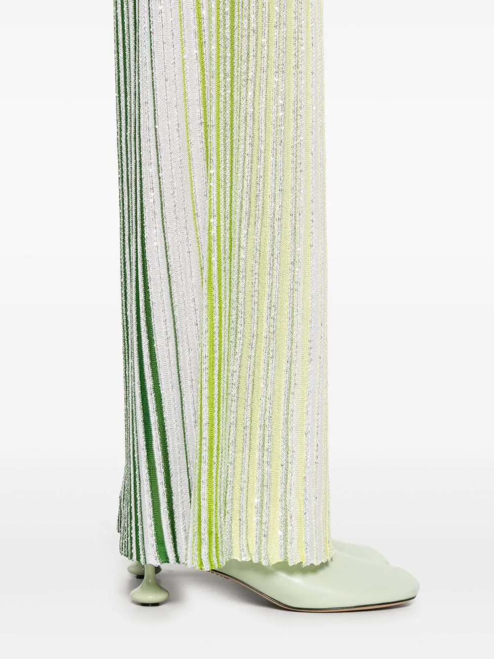 Missoni Trousers Green sold by Lord & Taylor product image thumbnail 3