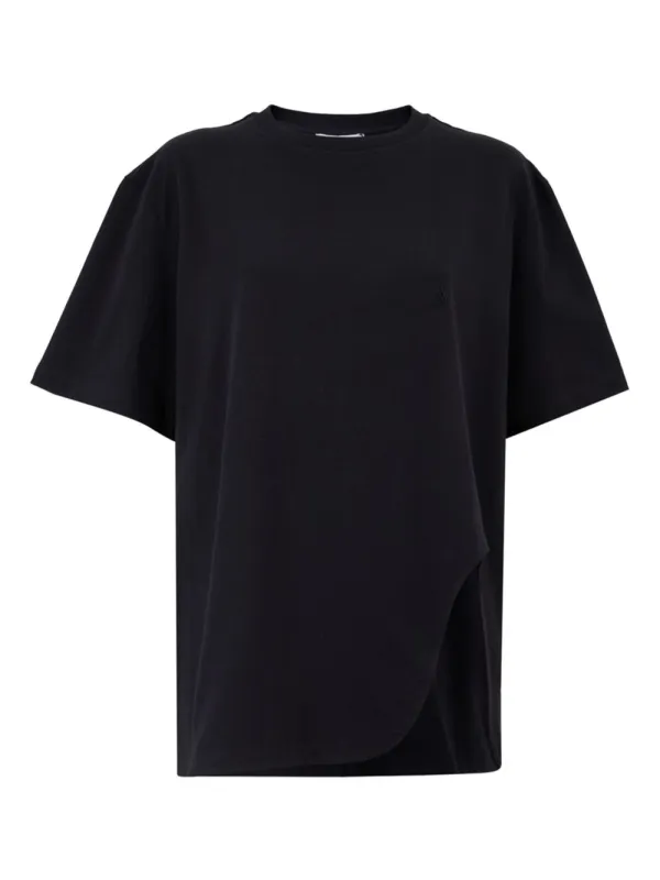 The Attico T-shirts and Polos Black sold by Lord & Taylor