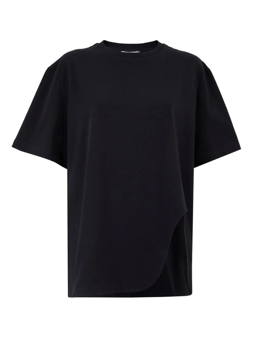 The Attico T-shirts and Polos Black sold by Lord & Taylor