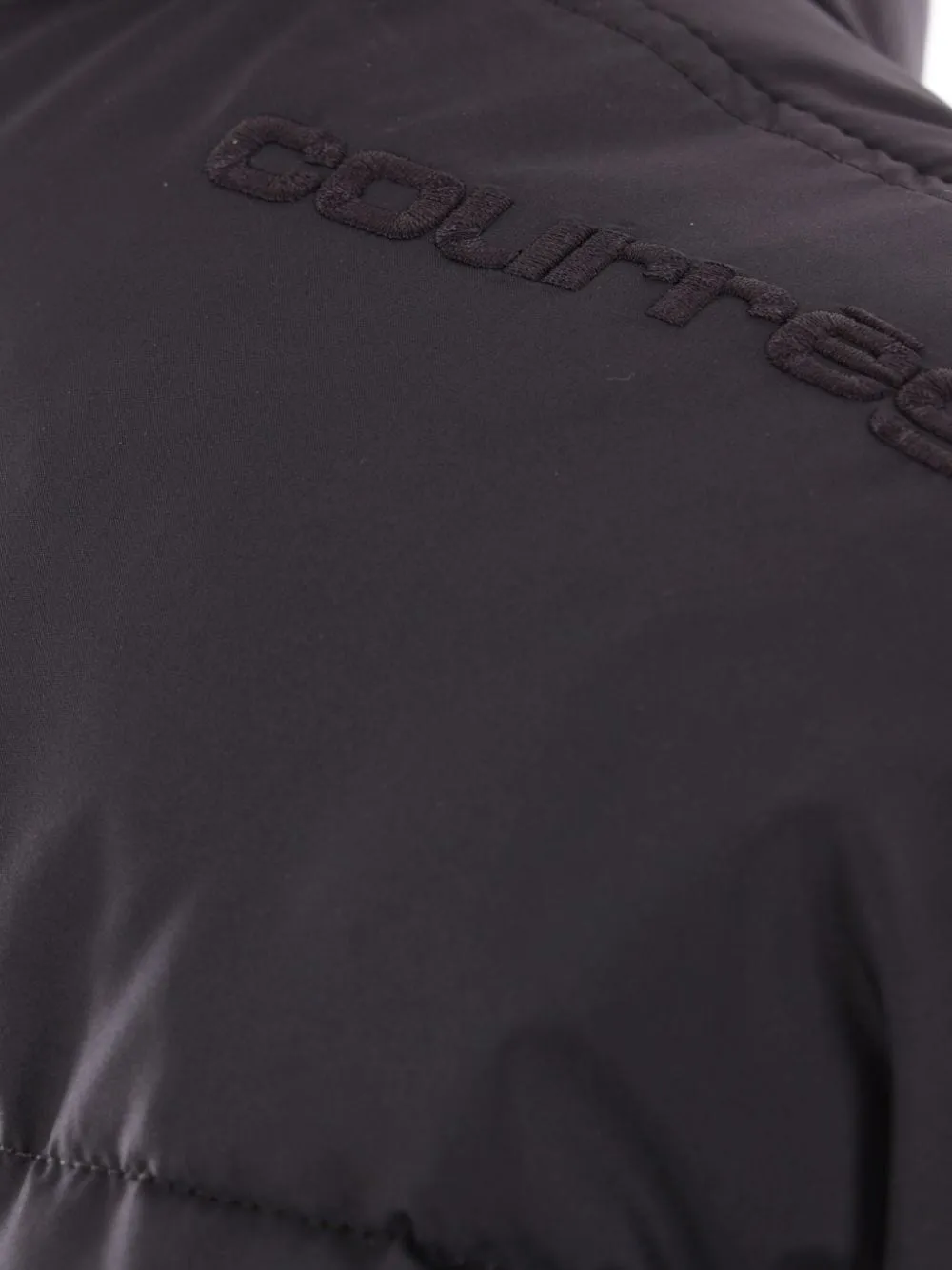 COURREGES PRE Coats Black sold by Lord & Taylor product image thumbnail 4