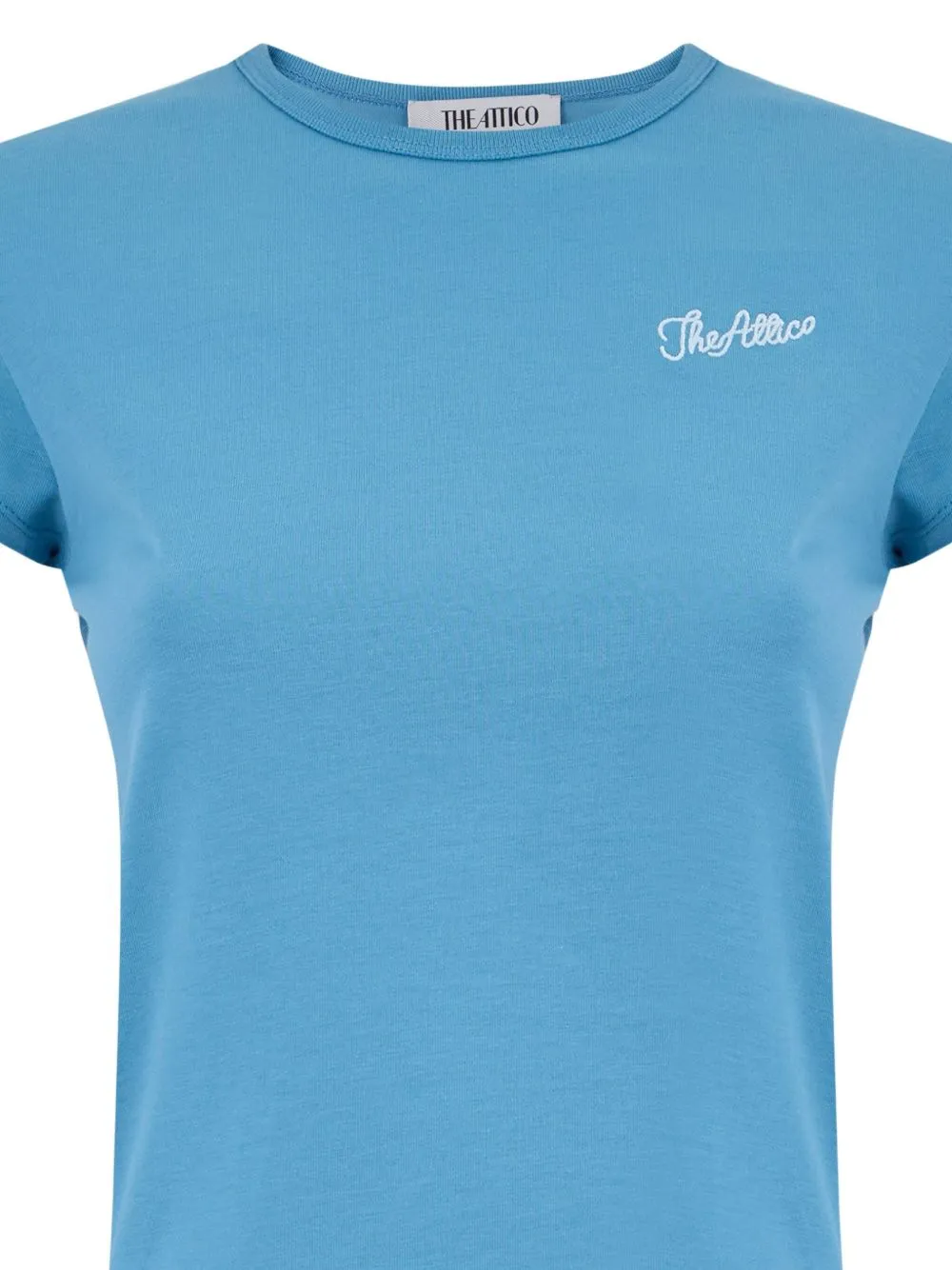 The Attico T-shirts and Polos Clear Blue sold by Lord & Taylor product image thumbnail 3