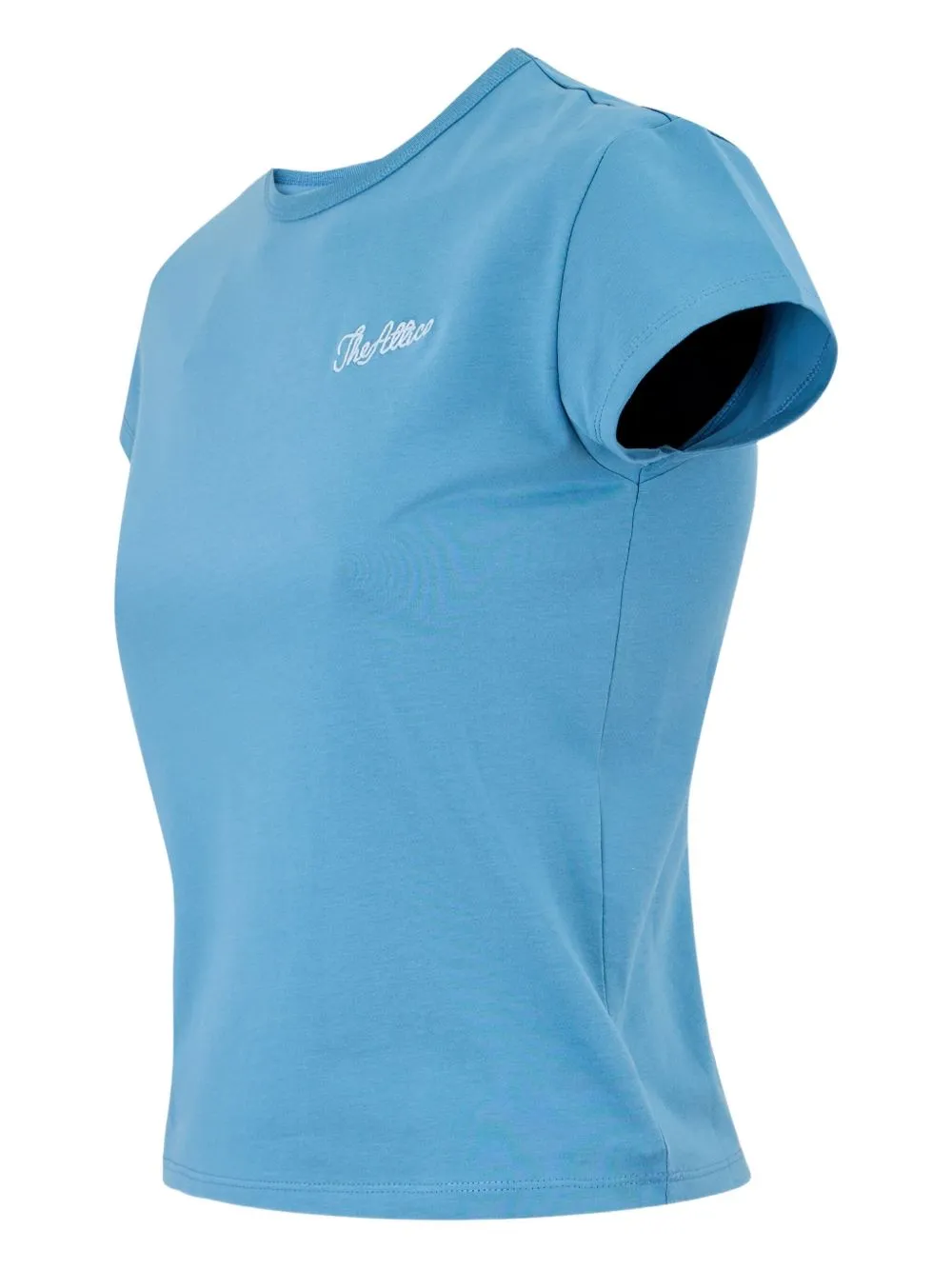 The Attico T-shirts and Polos Clear Blue sold by Lord & Taylor product image thumbnail 4