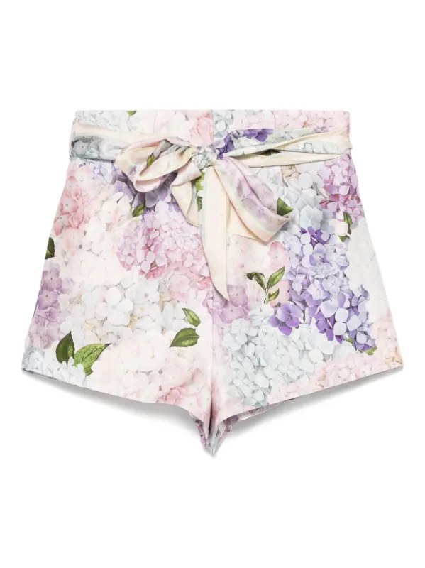 Zimmermann Shorts White sold by Lord & Taylor