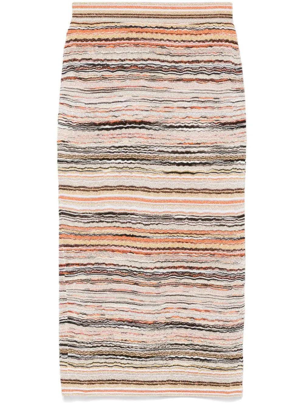 Missoni Midi Lamé Skirt sold by Lord & Taylor