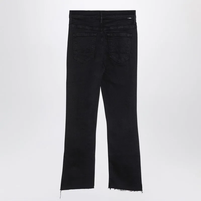 Mother The Insider Crop Step Fray Jeans sold by Lord & Taylor product image thumbnail 2