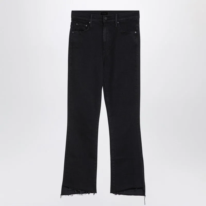 Mother The Insider Crop Step Fray Jeans sold by Lord & Taylor
