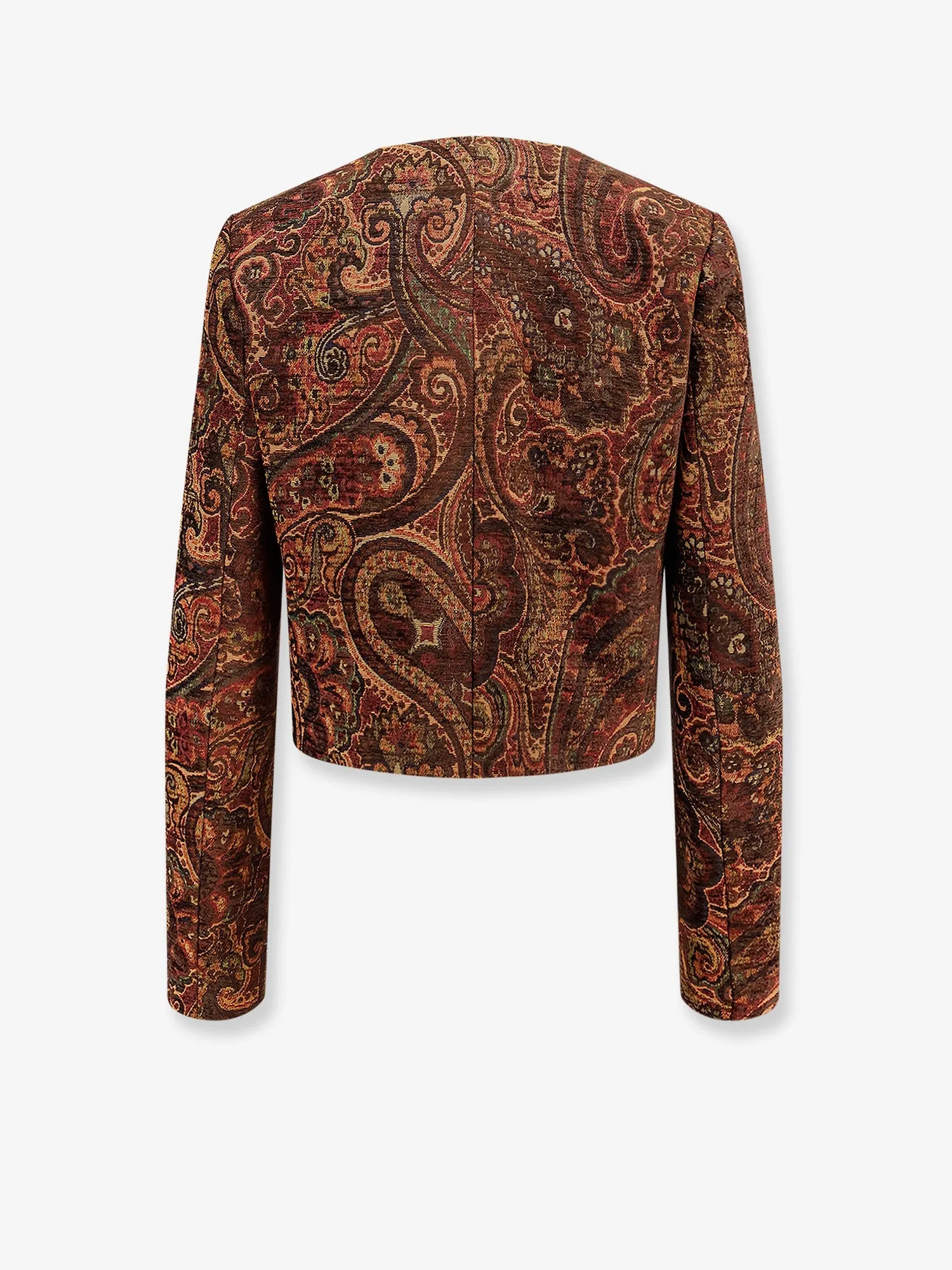 Multicolor Pattern Blazer sold by Lord & Taylor product image thumbnail 2