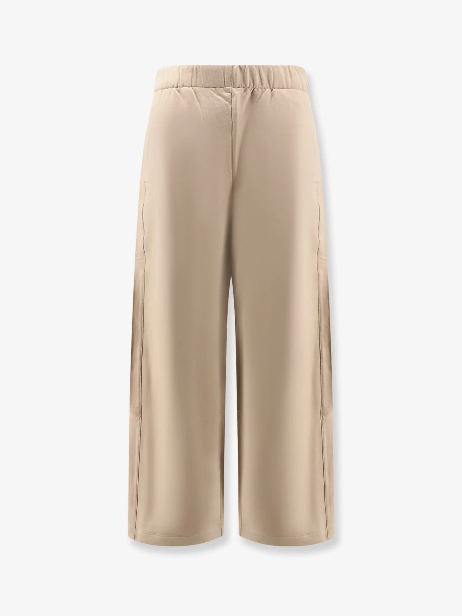 Filovia silk and cotton jogger trousers sold by Lord & Taylor