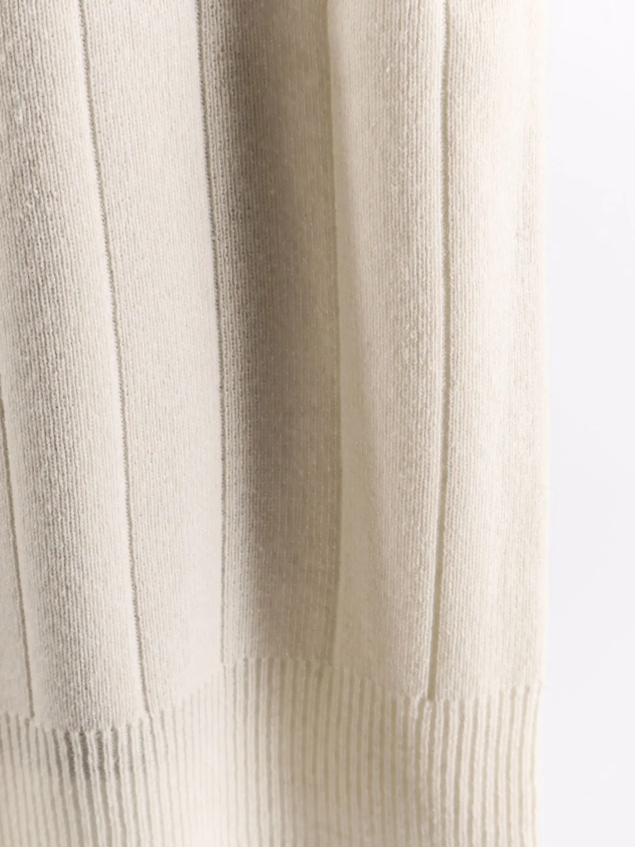 Sante cashmere midi skirt sold by Lord & Taylor product image thumbnail 3