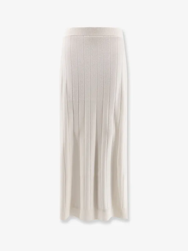 Sante cashmere midi skirt sold by Lord & Taylor