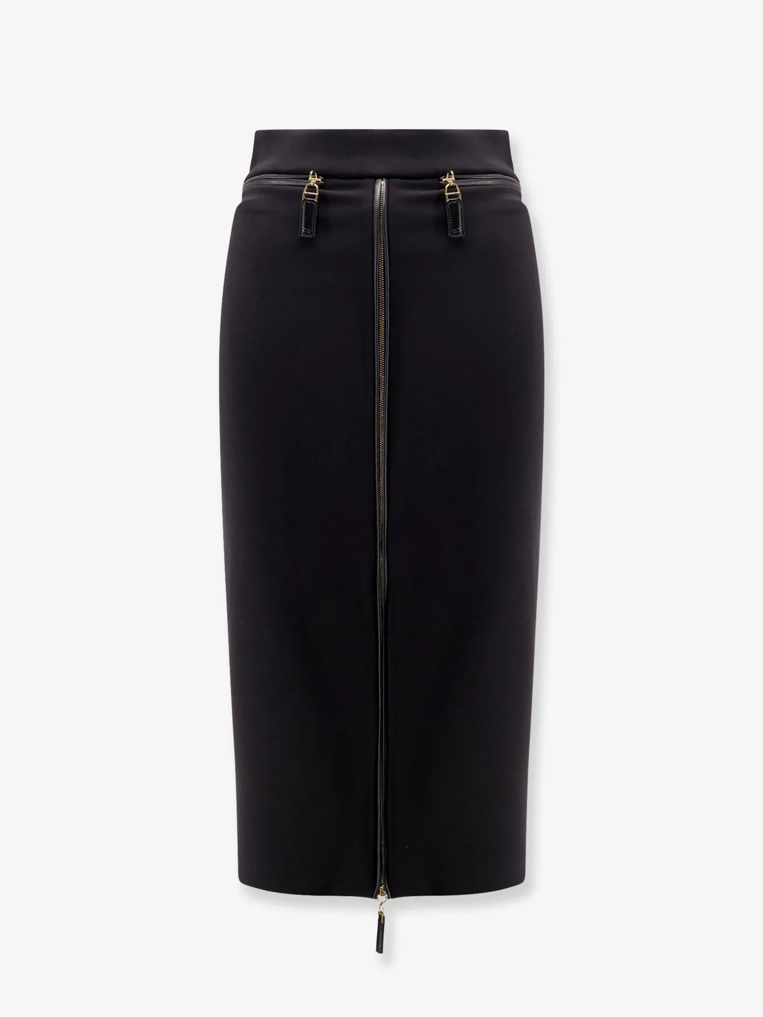 Satin Pencil Skirt sold by Lord & Taylor