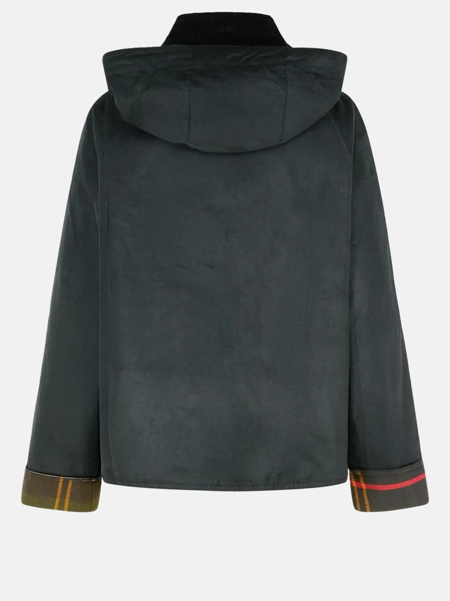 Cotton Reighton Wax Jacket sold by Lord & Taylor product image thumbnail 2