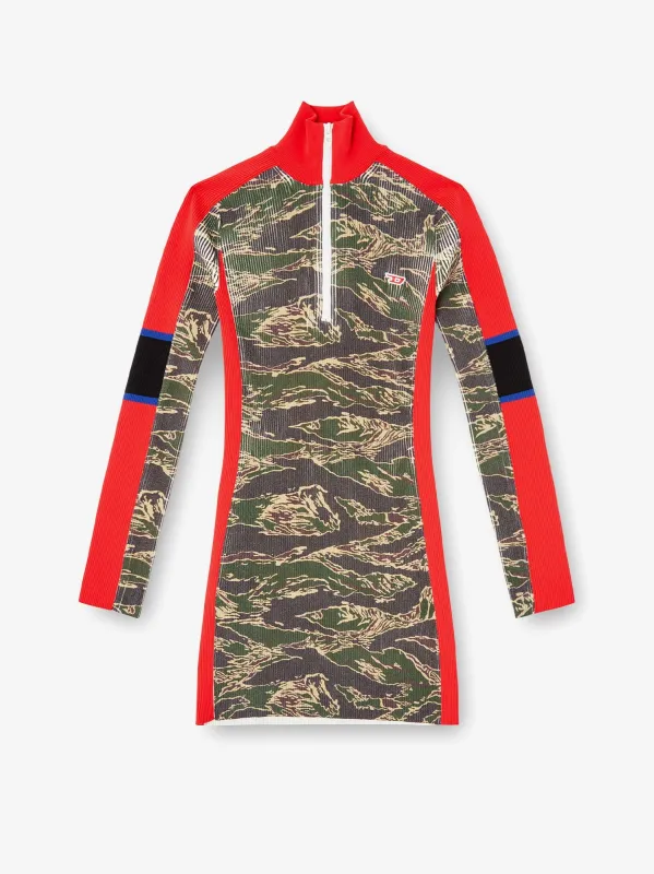 M-Camok Viscose Short Dress sold by Lord & Taylor