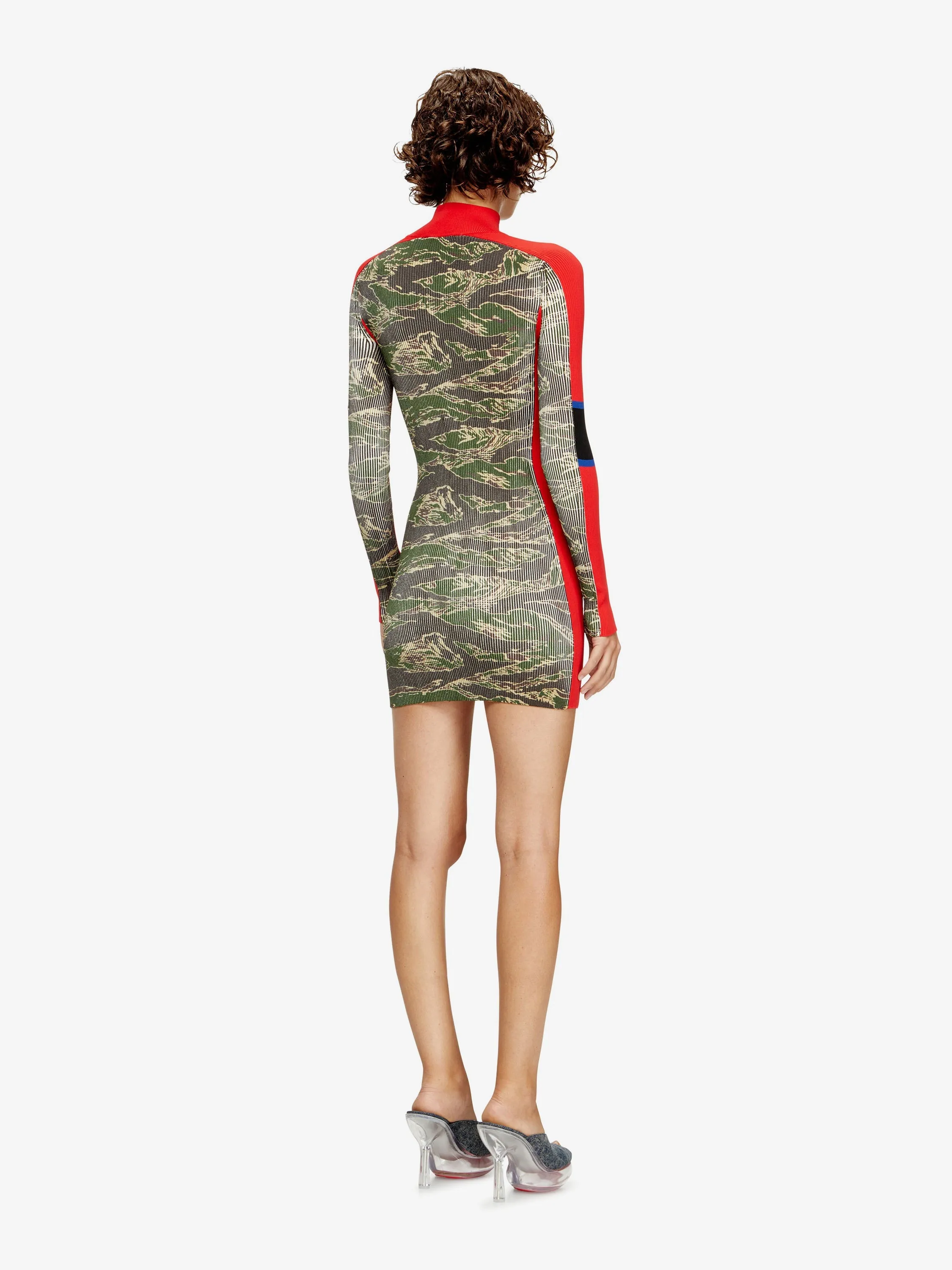 M-Camok Viscose Short Dress sold by Lord & Taylor product image thumbnail 4