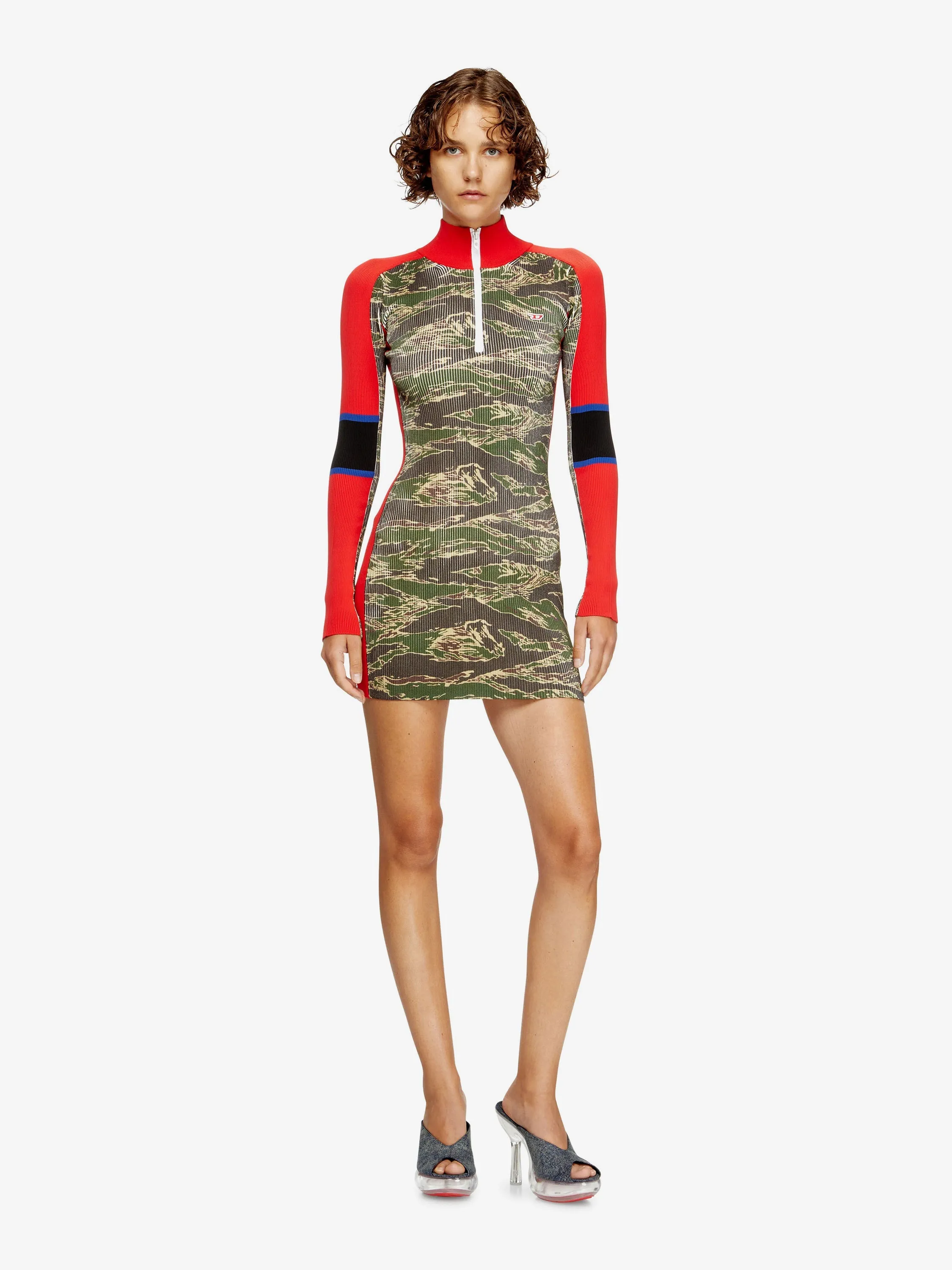 M-Camok Viscose Short Dress sold by Lord & Taylor product image thumbnail 3