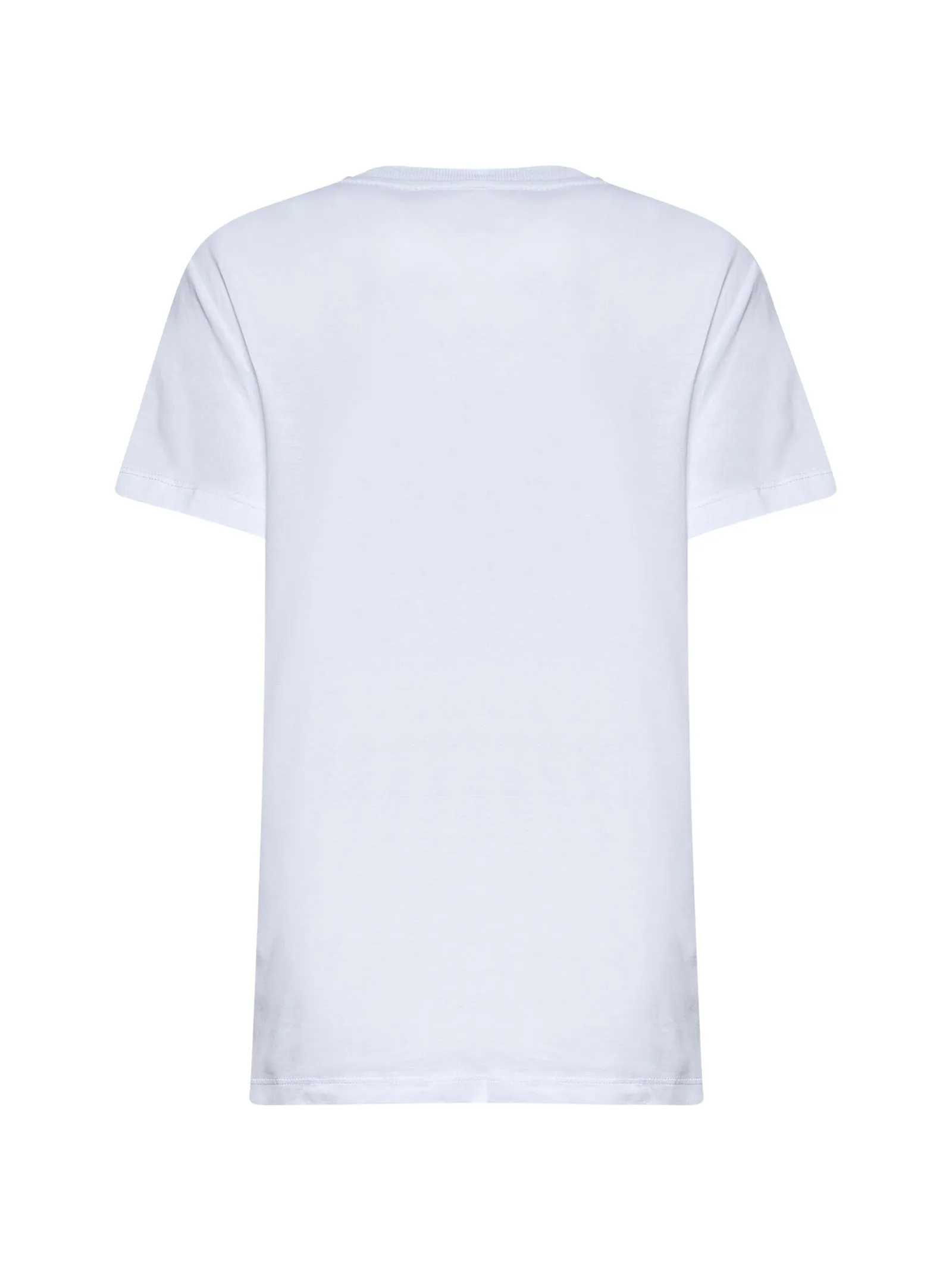 White Cotton MaxMarabesque T-Shirt sold by Lord & Taylor product image thumbnail 2