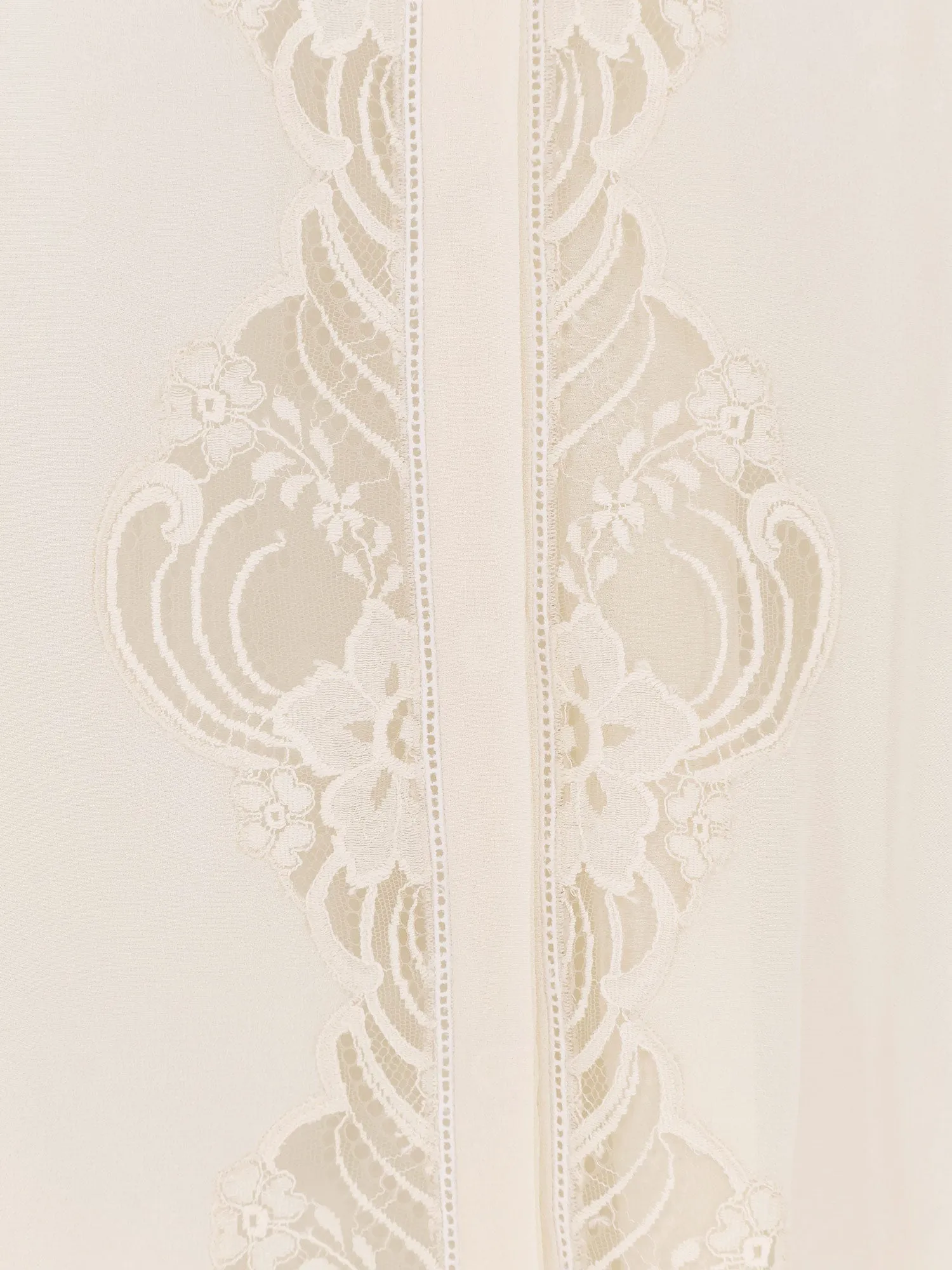 Biologic silk shirt sold by Lord & Taylor product image thumbnail 3