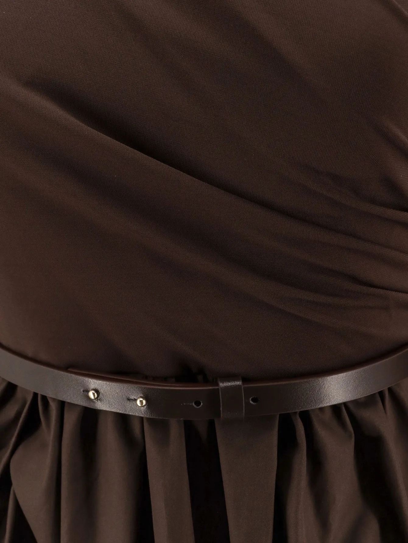 Kaiser Cotton Poplin and Jersey Dress sold by Lord & Taylor product image thumbnail 5