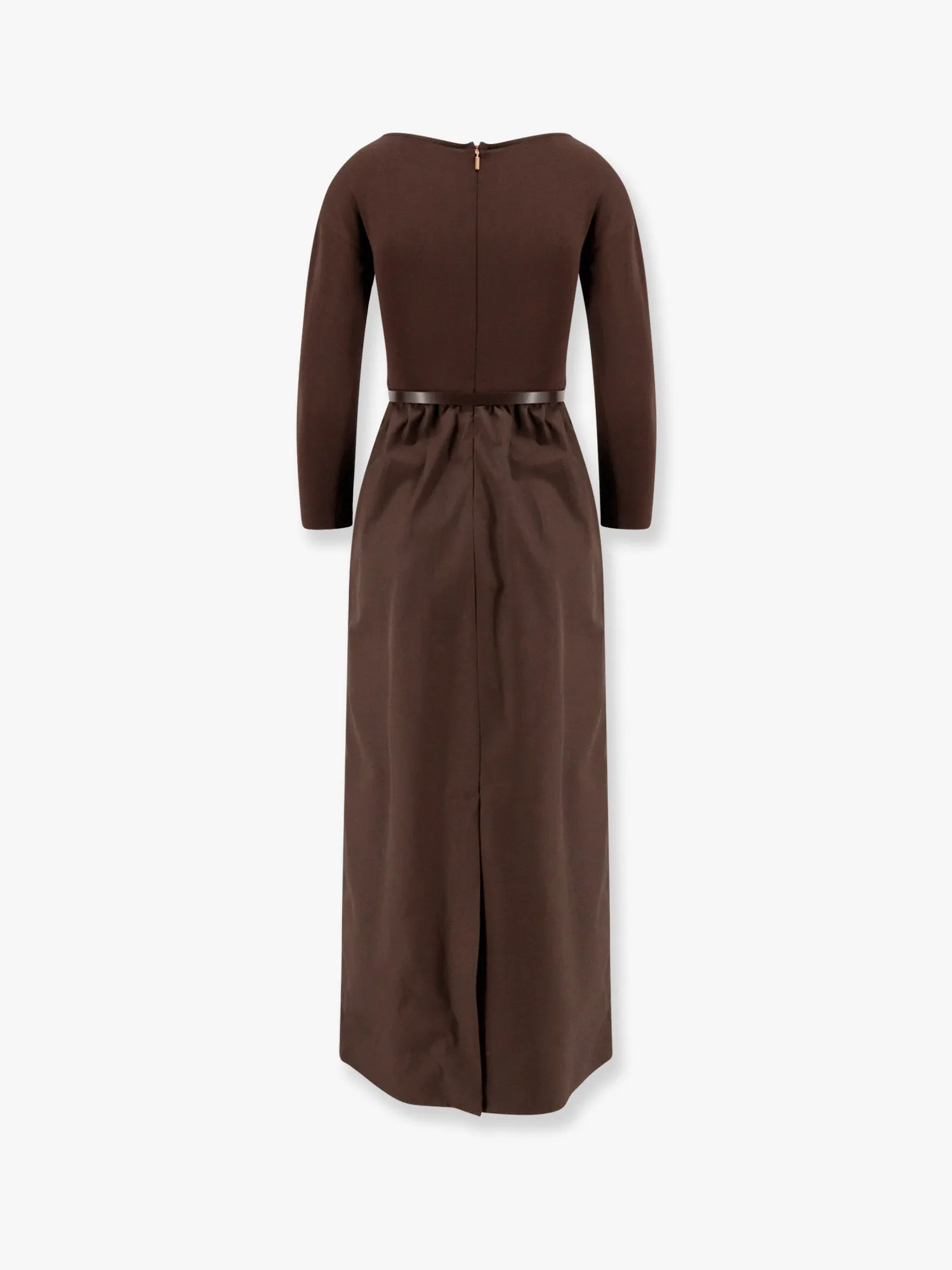 Kaiser Cotton Poplin and Jersey Dress sold by Lord & Taylor product image thumbnail 4