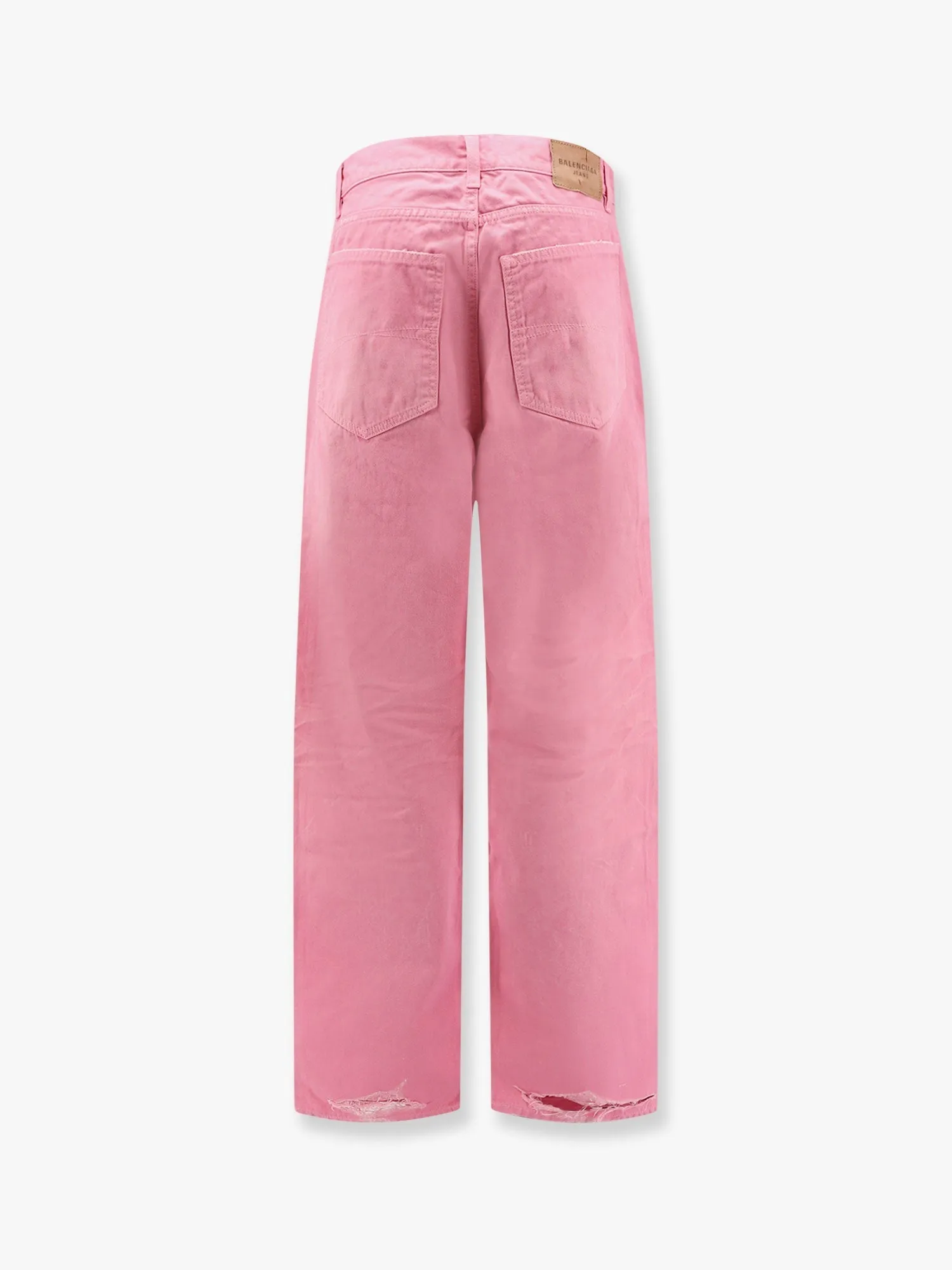 Balenciaga Unisex Loose Fit Trousers sold by Lord & Taylor product image thumbnail 5