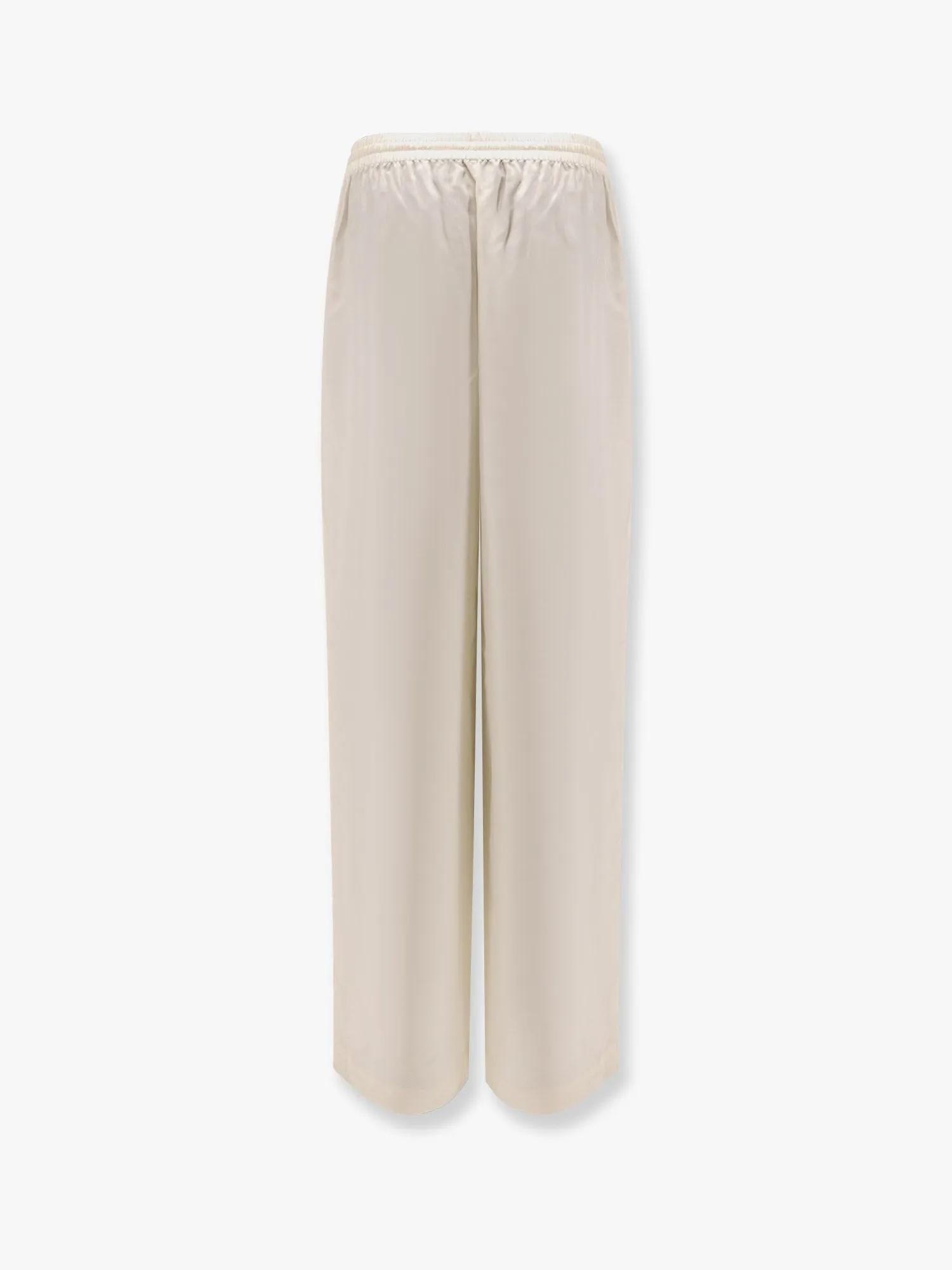 Jogger silk trouser sold by Lord & Taylor product image thumbnail 5