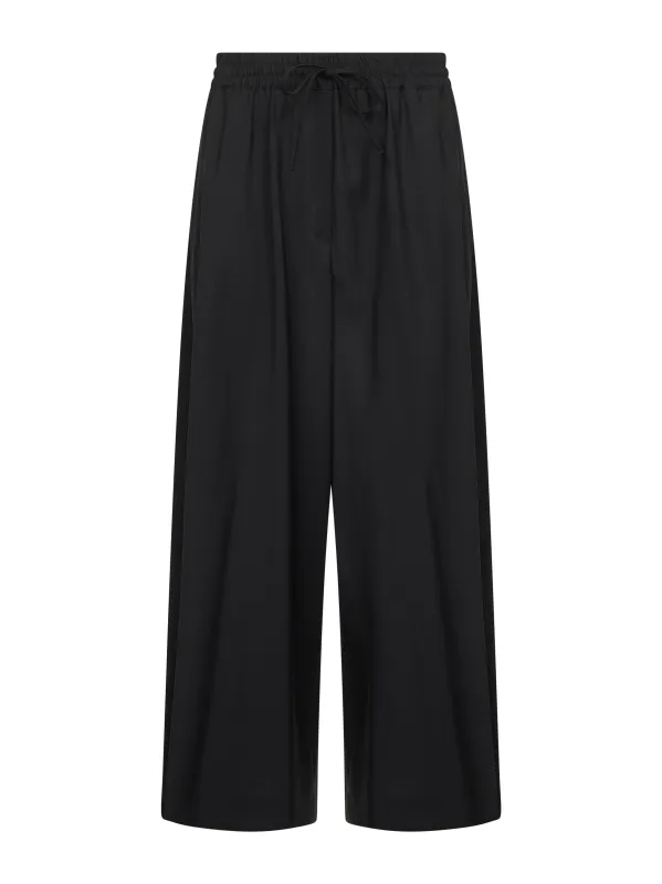 Max Mara ELMO Cropped Trousers sold by Lord & Taylor