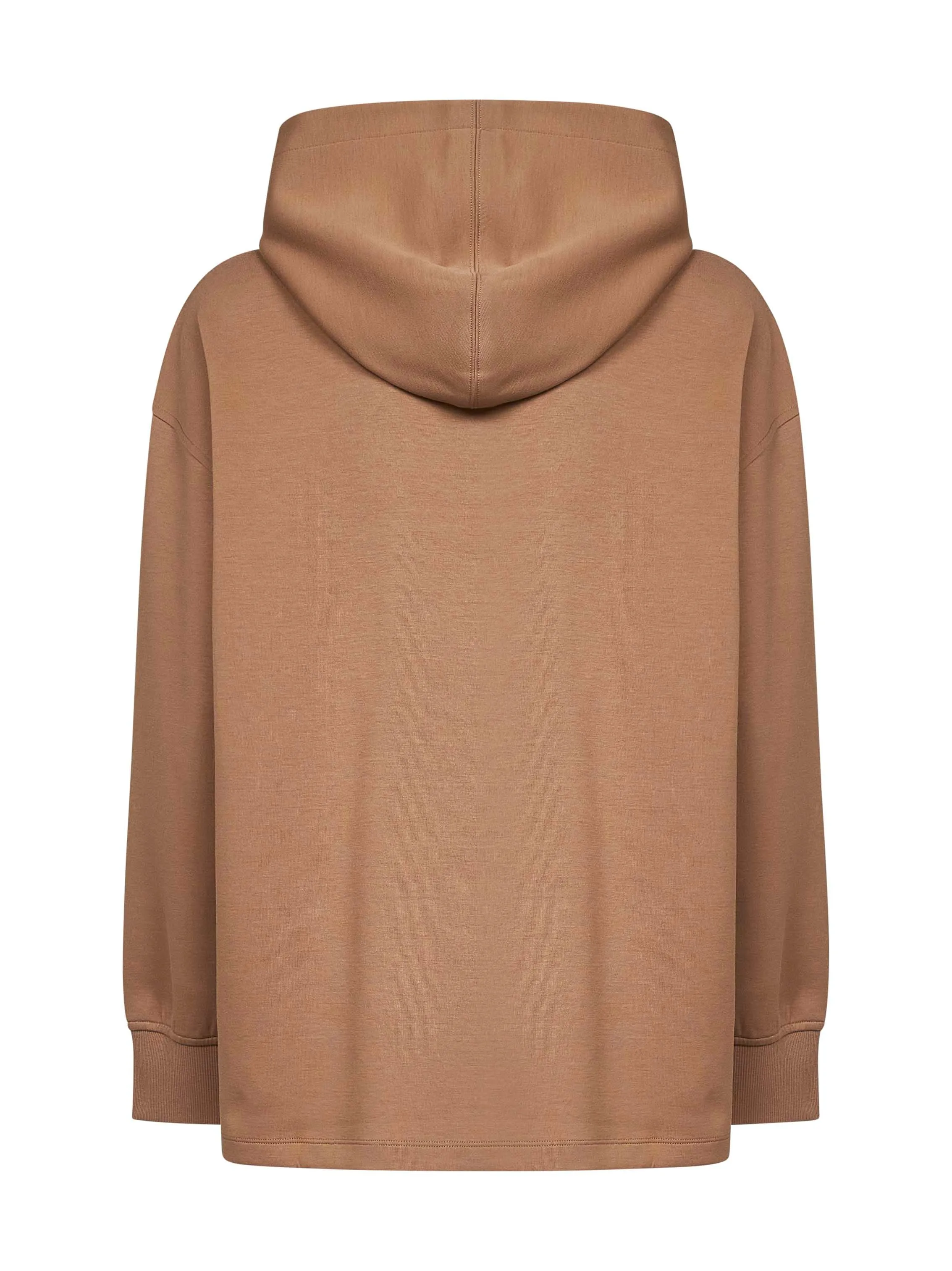 Camel Jersey Visera Hoodie sold by Lord & Taylor product image thumbnail 2