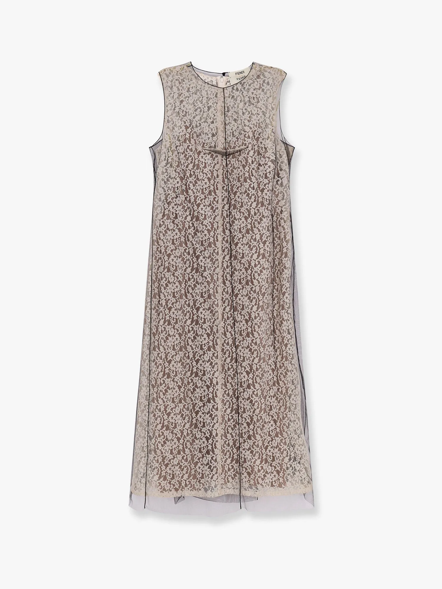 Blooming Lace Midi Dress sold by Lord & Taylor