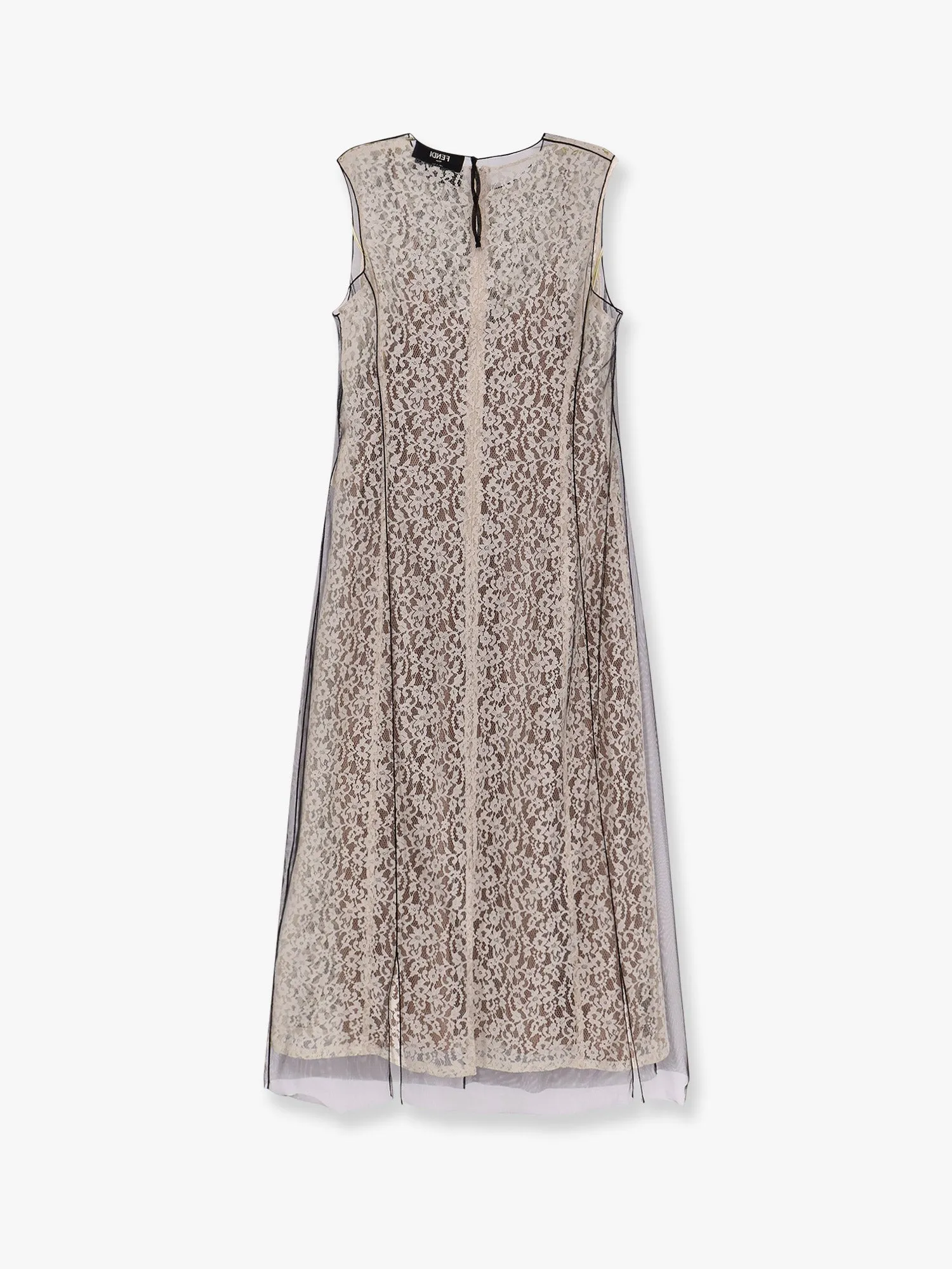 Blooming Lace Midi Dress sold by Lord & Taylor product image thumbnail 4