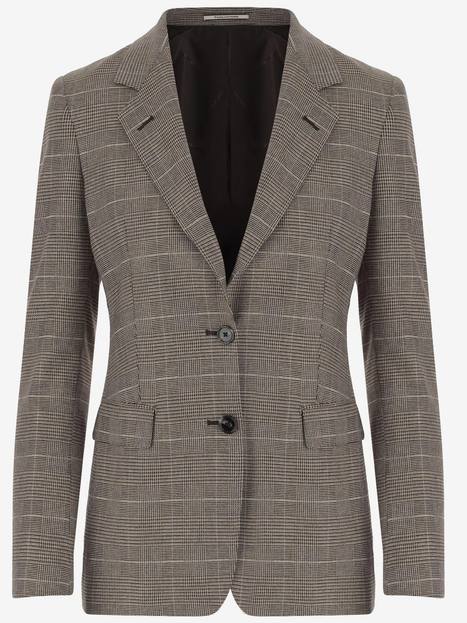 Viscose Blend Single-Breasted Jacket sold by Lord & Taylor