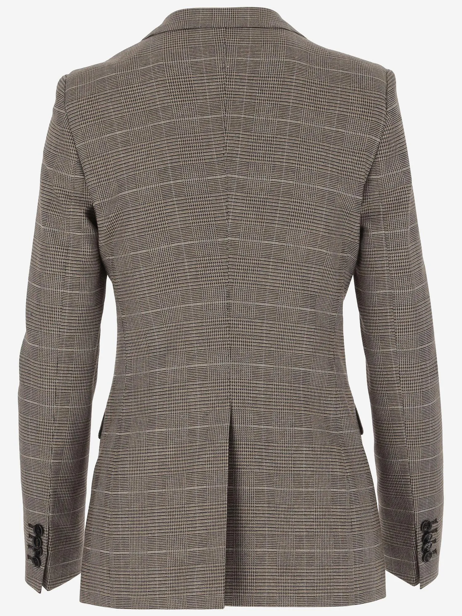 Viscose Blend Single-Breasted Jacket sold by Lord & Taylor product image thumbnail 2