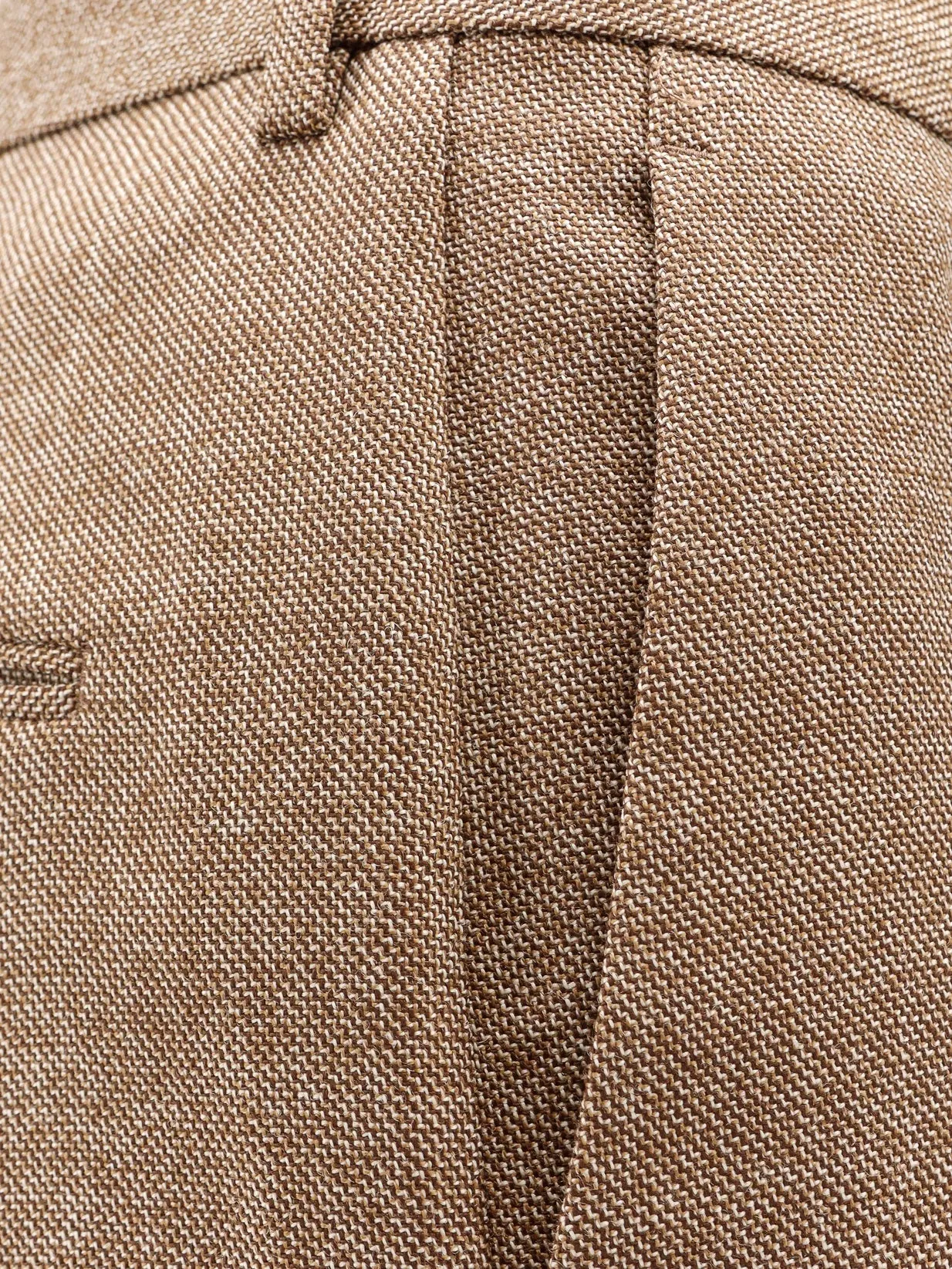 Virgin Wool Trousers sold by Lord & Taylor product image thumbnail 3