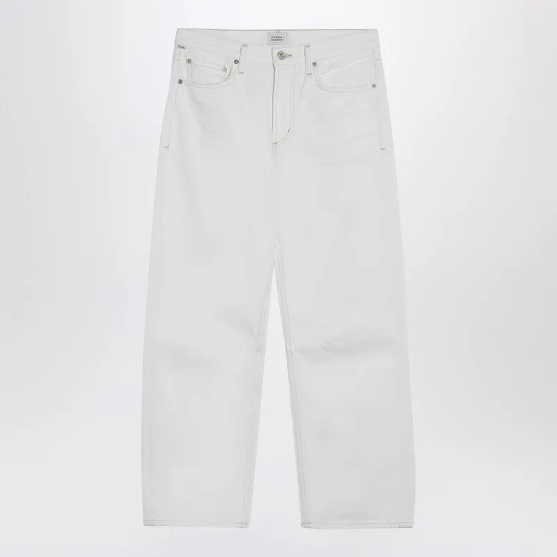 Citizens of Humanity White denim jeans sold by Lord & Taylor