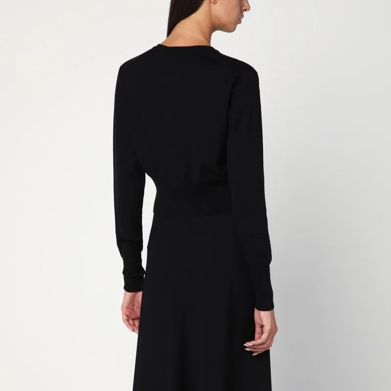 Vivienne Westwood Black cashmere-blend cardigan sold by Lord & Taylor product image thumbnail 2