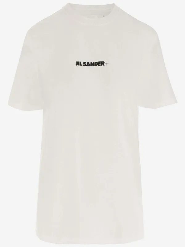 Cotton T-Shirt with Logo sold by Lord & Taylor