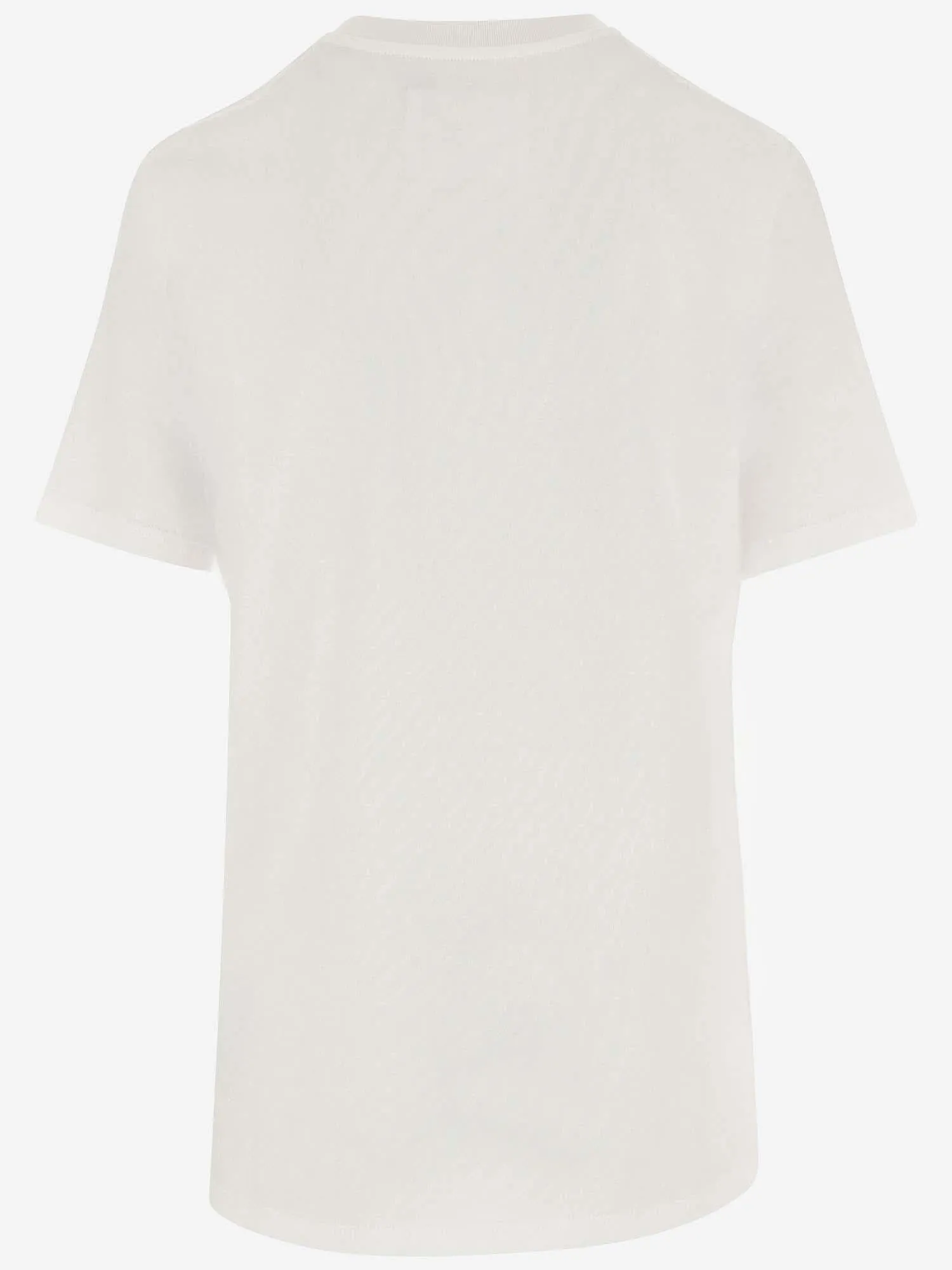 Cotton T-Shirt with Logo sold by Lord & Taylor product image thumbnail 2