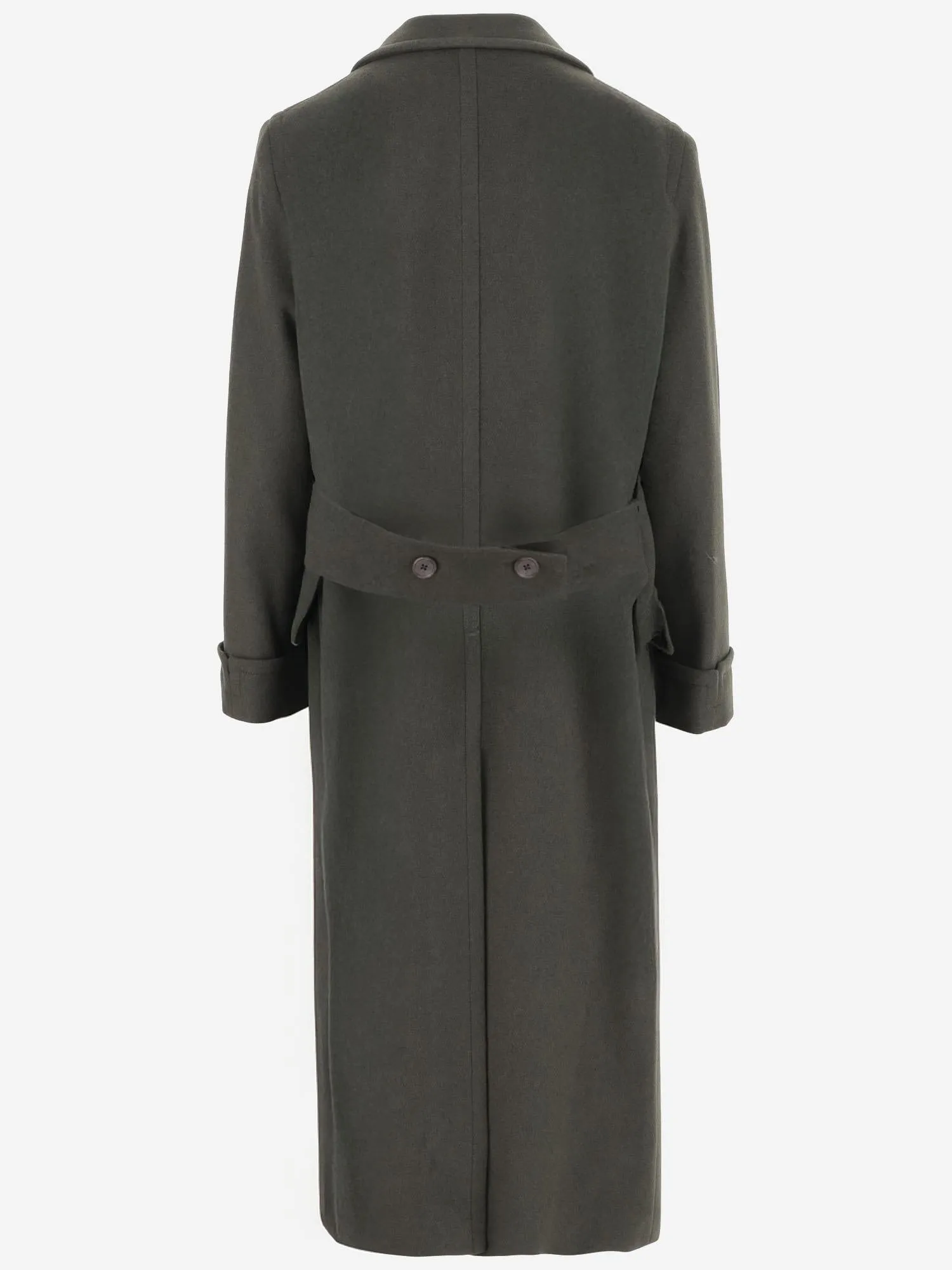 Wool Double-Breasted Coat sold by Lord & Taylor product image thumbnail 5