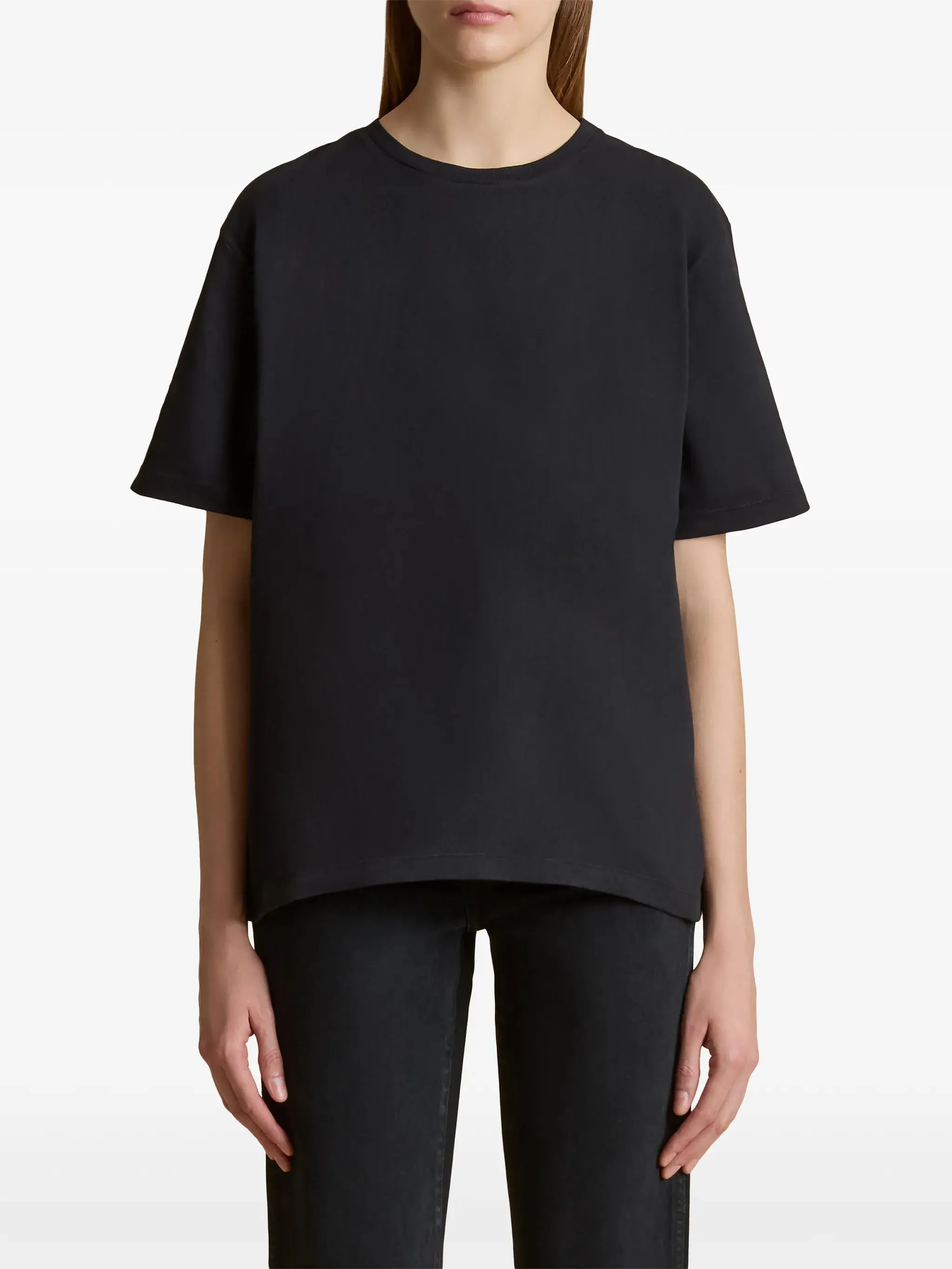 Khaite NY Mae T-Shirt sold by Lord & Taylor product image thumbnail 5