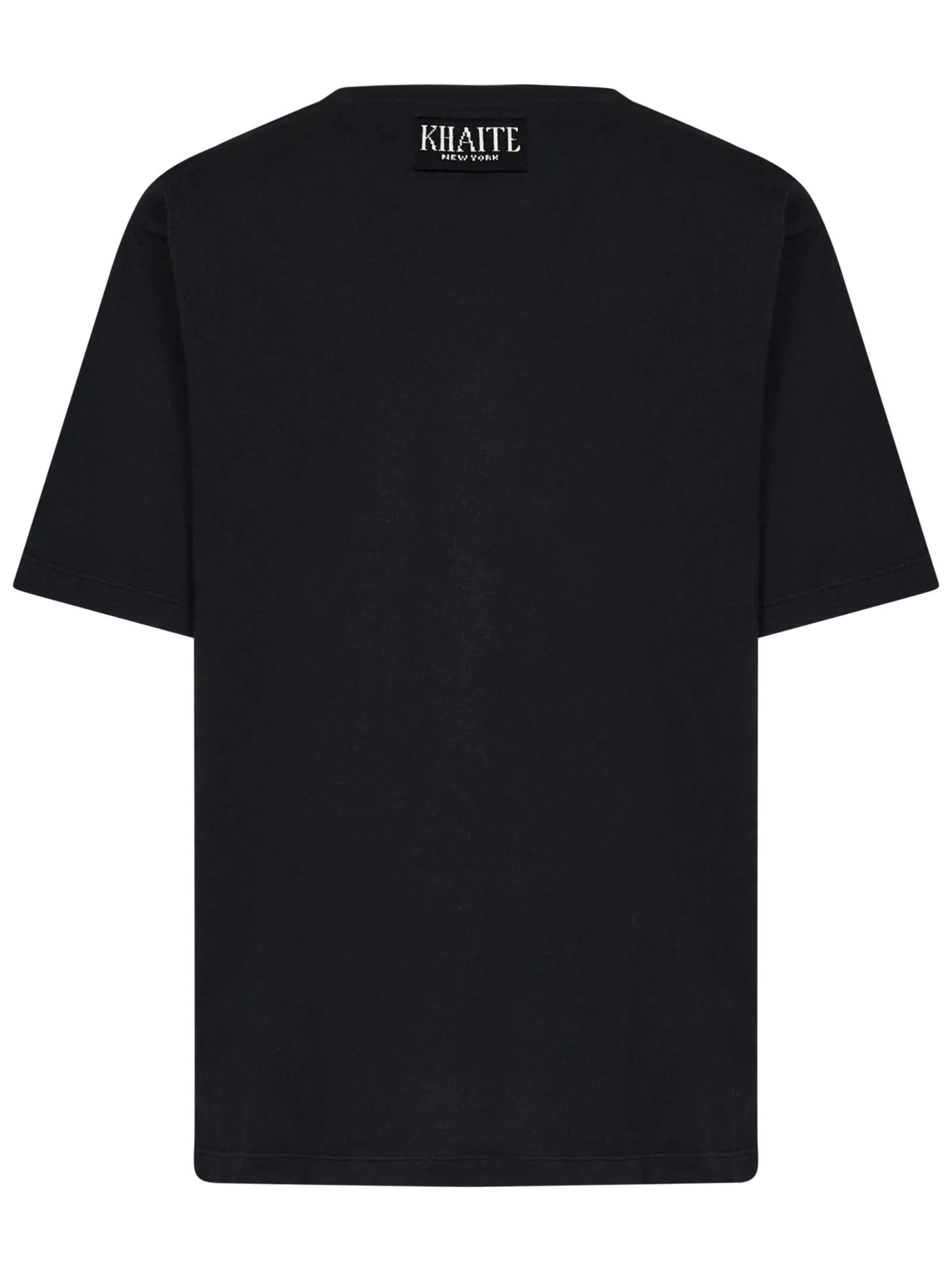 Khaite NY Mae T-Shirt sold by Lord & Taylor product image thumbnail 4