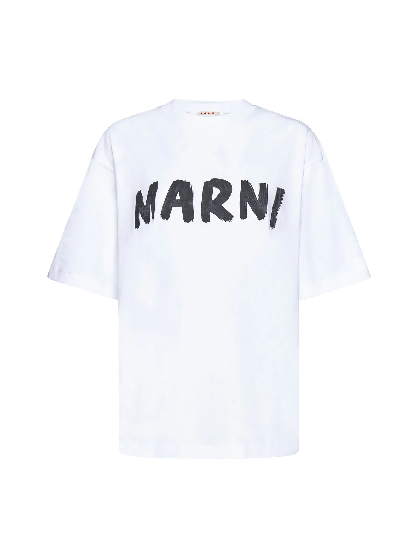 Oversized Logo Cotton T-Shirt sold by Lord & Taylor