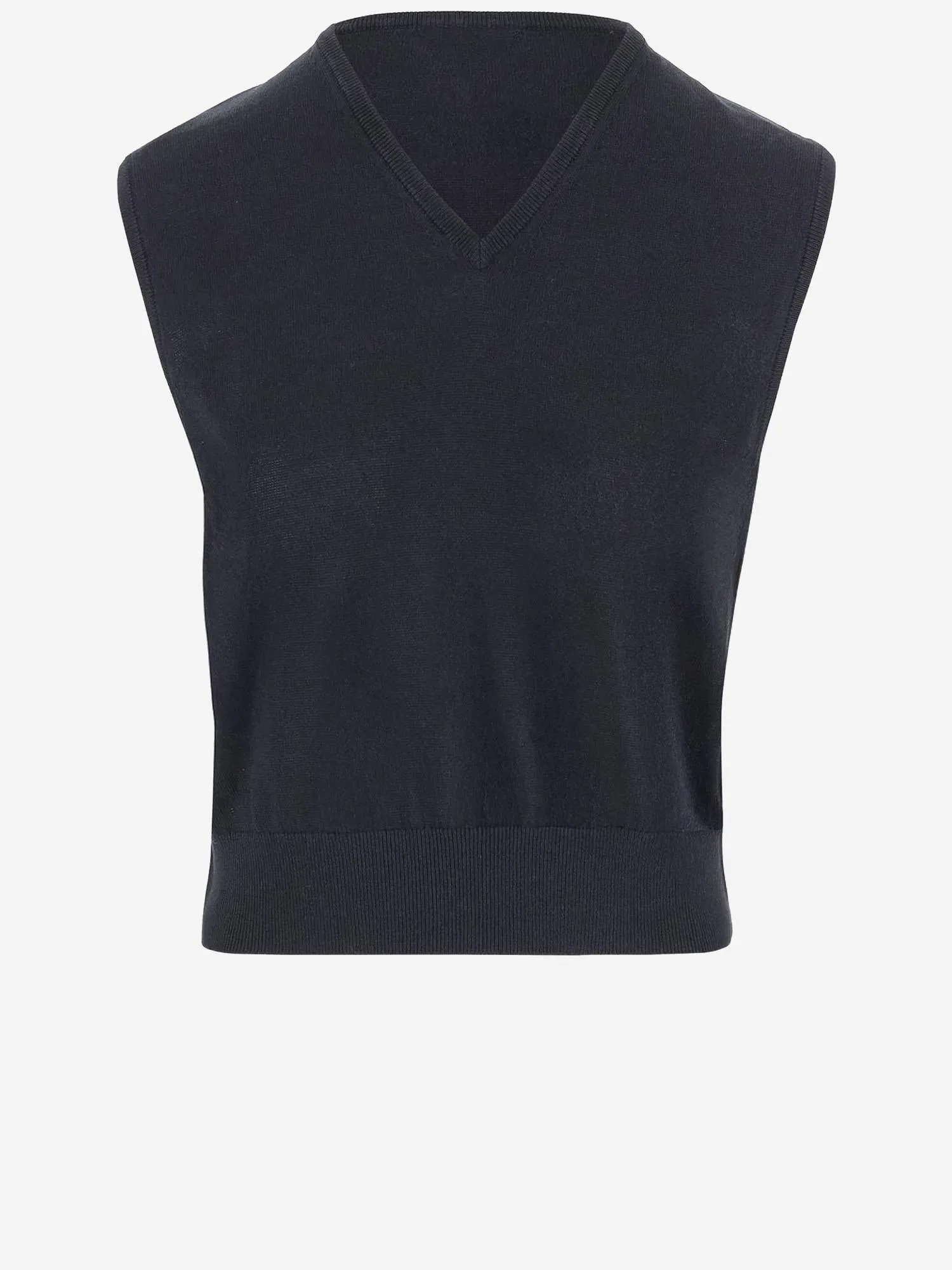 Cotton and Viscose Twin-Set Sweater sold by Lord & Taylor product image thumbnail 5