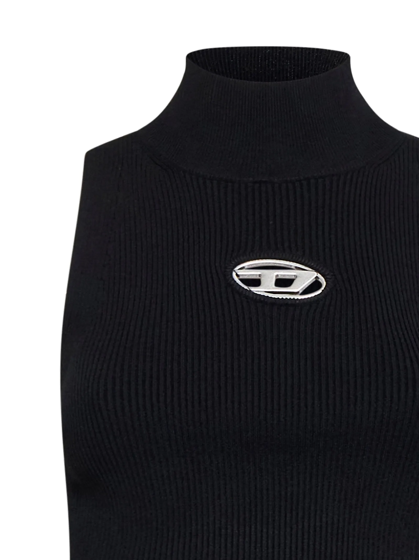 Diesel Black M-Onervax Top sold by Lord & Taylor product image thumbnail 3