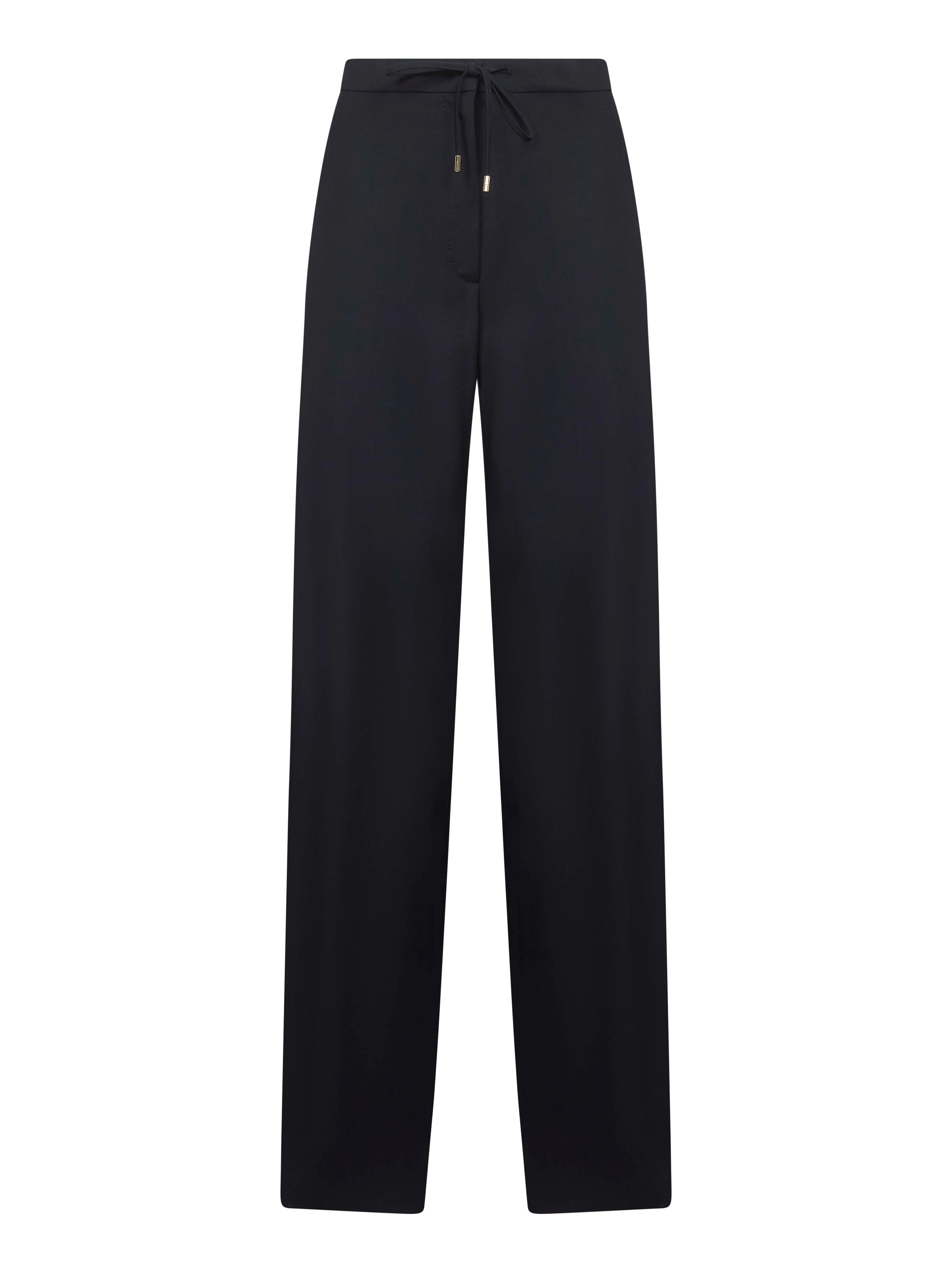 Blue Wool Canvas Berard Trousers sold by Lord & Taylor