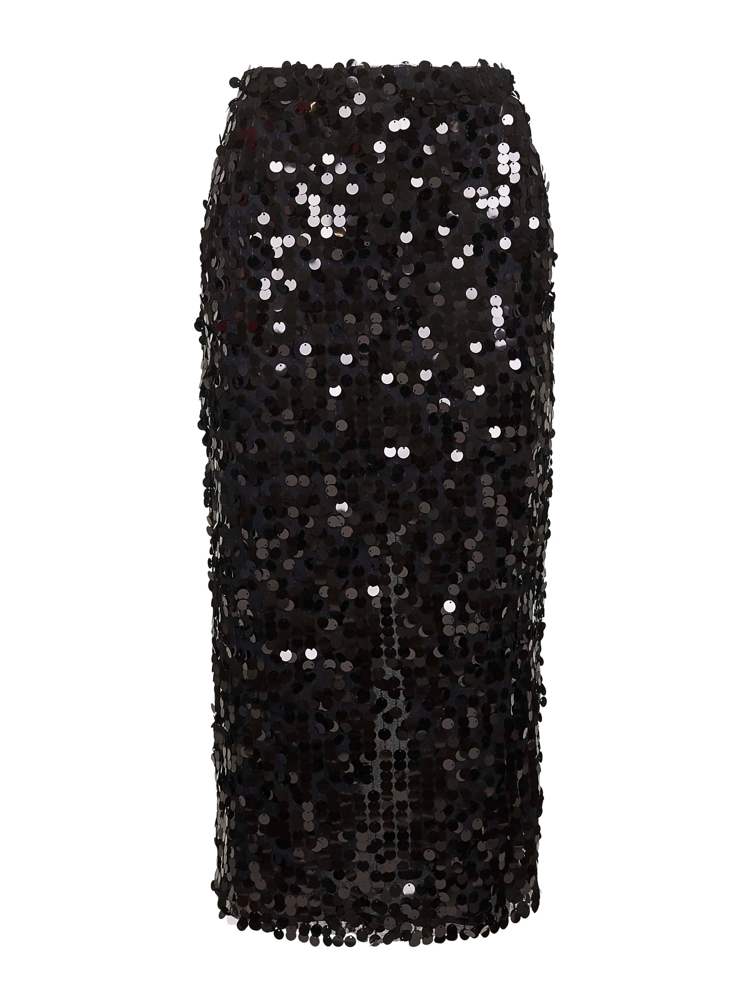 Onyx Sequin Midi Pencil Skirt sold by Lord & Taylor